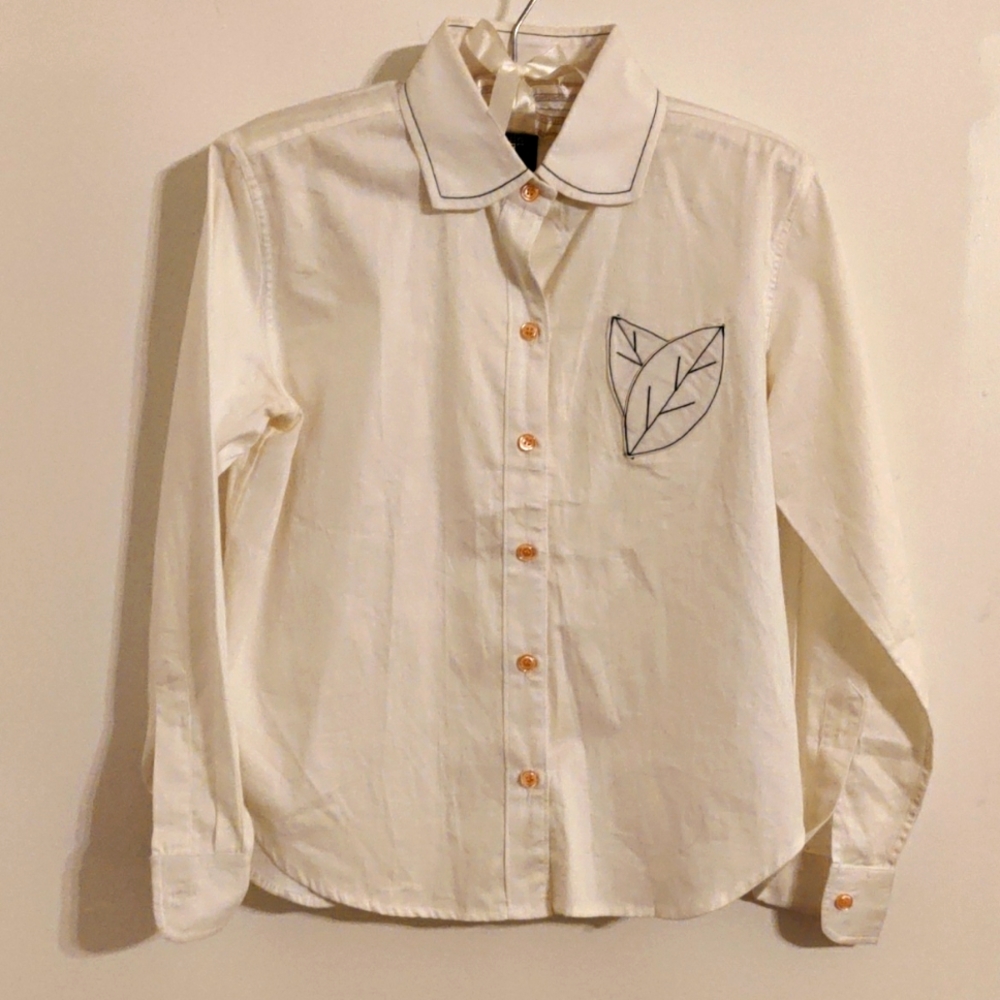 Samantha Pleet blouse